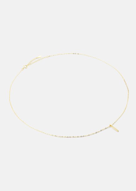 Ketting Lumière - 18k Verguld