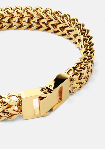 Armband Boldo - 18k Verguld