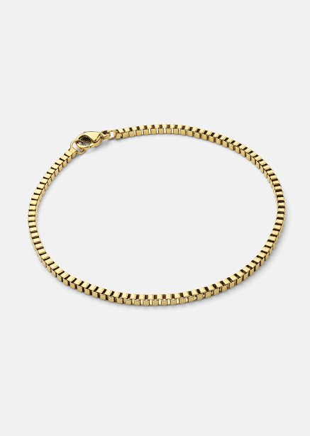 Armband Lina - 18k Verguld