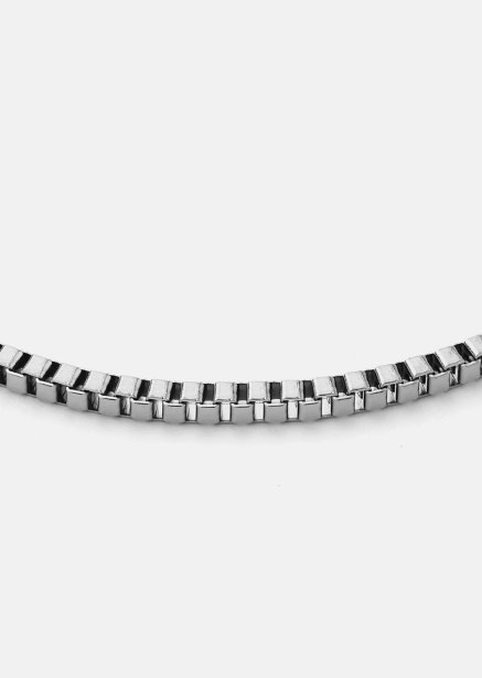 Armband Lina - Verzilverd