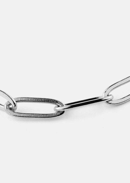Luna Gold Chain Bracelet - Verzilverd