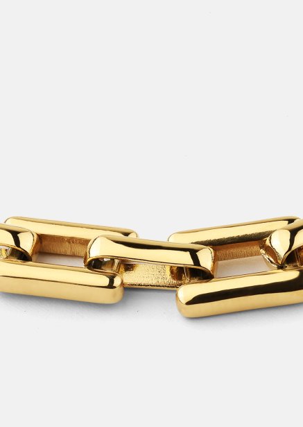 Armband Luxe Link- 18k Verguld
