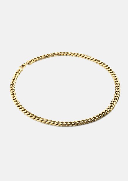 Ketting Chic Layer - 18k Verguld