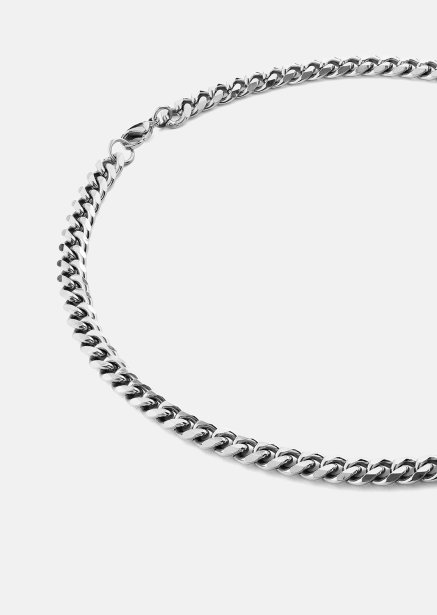 Ketting Chic Layer - Verzilverd
