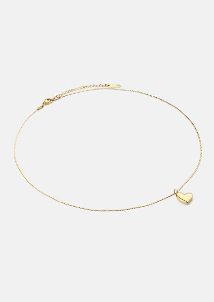 Ketting Amore - 18k Gold Plated