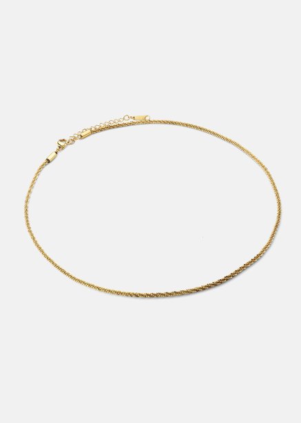 Ketting Shimmer - 18k Verguld