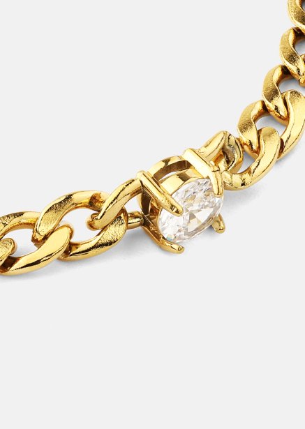 Armband Pulse – 18k Verguld