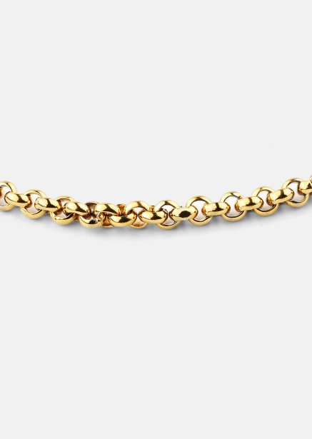 Armband Anchor – 18k Verguld