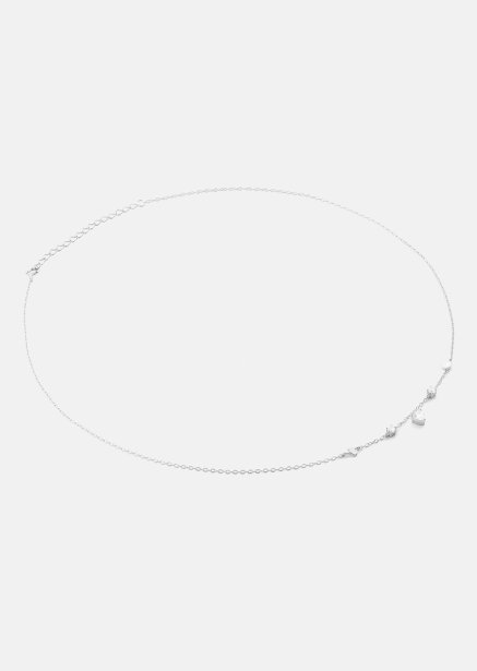 Eterna Ketting – Verzilverd