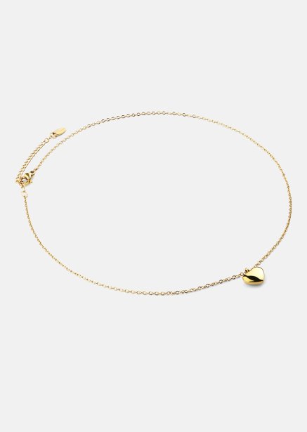 Avery Ketting – 18k Verguld