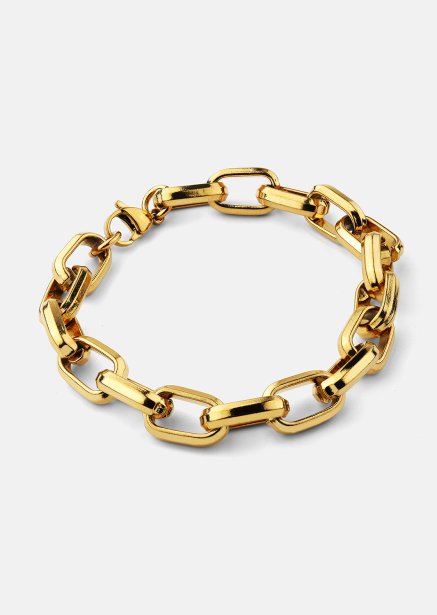 Armband Forge - 18k Verguld