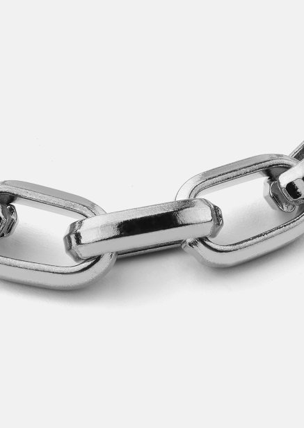 Armband Forge - Verzilverd