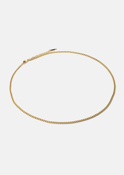 Ketting Lyxo - 18k Verguld