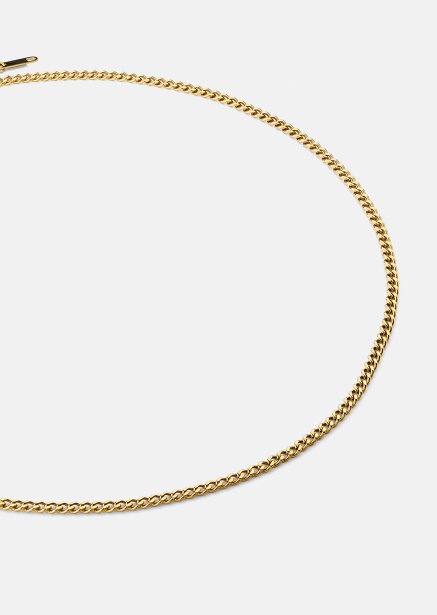 Ketting Lyxo - 18k Verguld