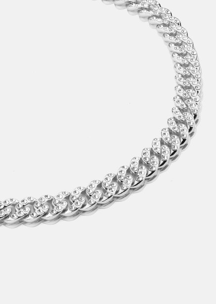 Armband Royal Frost - Verzilverd