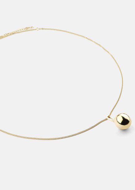 Ketting Nova – 18k Verguld