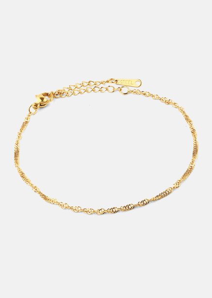 Armband Charmly - 18k Verguld