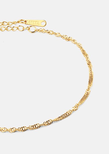 Armband Charmly - 18k Verguld