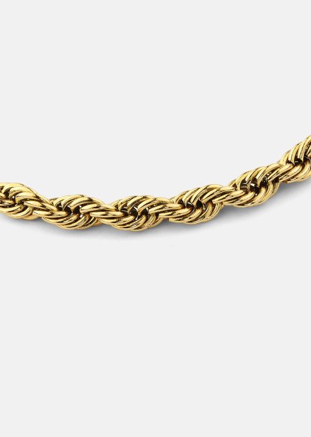 Armband Twist – 18k Verguld