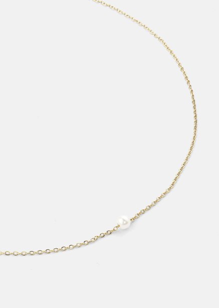 Ketting Lumi – 18k Verguld