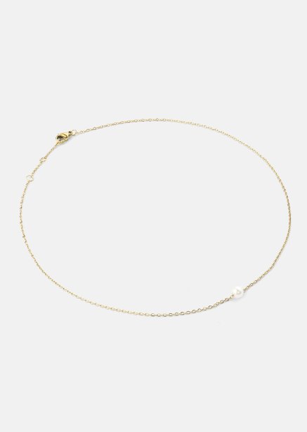 Ketting Lumi – 18k Verguld