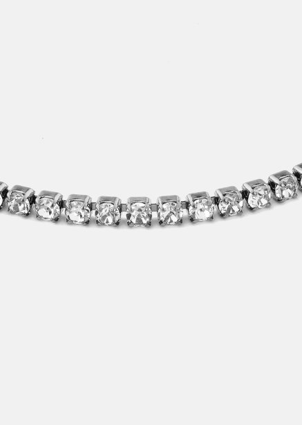 Armband Cirina - Verzilverd