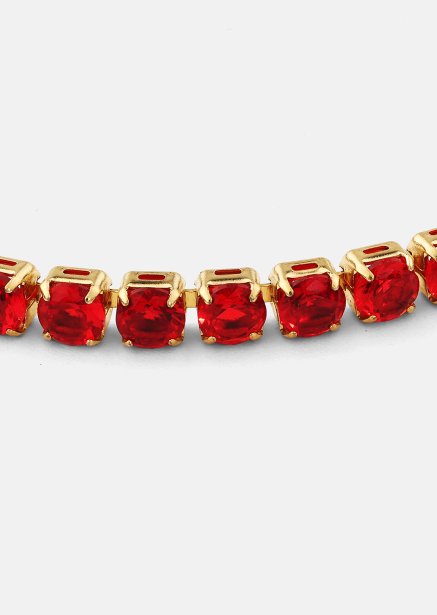 Armband Brillara - 18k Verguld
