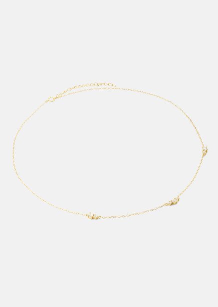 Ketting Lunessence – 18k Verguld