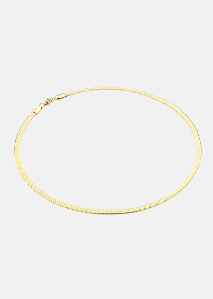 Ketting Charm - 18k Verguld
