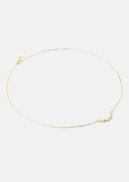 Ketting Celestia - 18k Verguld