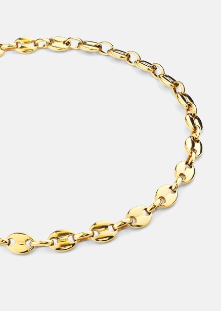 Ketting Bold Chain - 18k Verguld