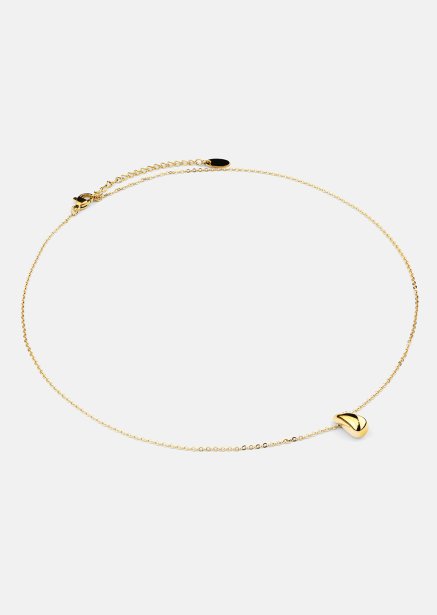 Ketting – 18k Verguld