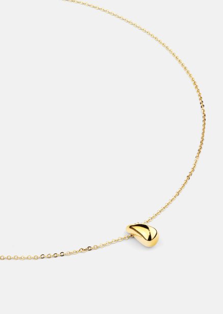 Ketting – 18k Verguld