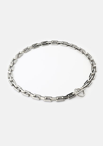 Ketting – Verzilverd