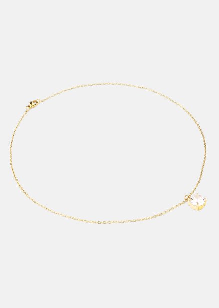 Ketting Solara - 18k Verguld