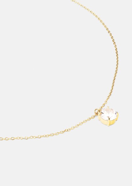 Ketting Solara - 18k Verguld