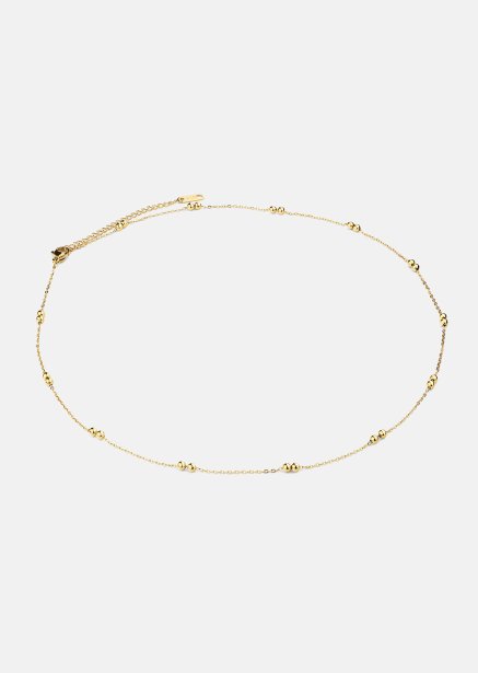 Ketting – 18k Verguld