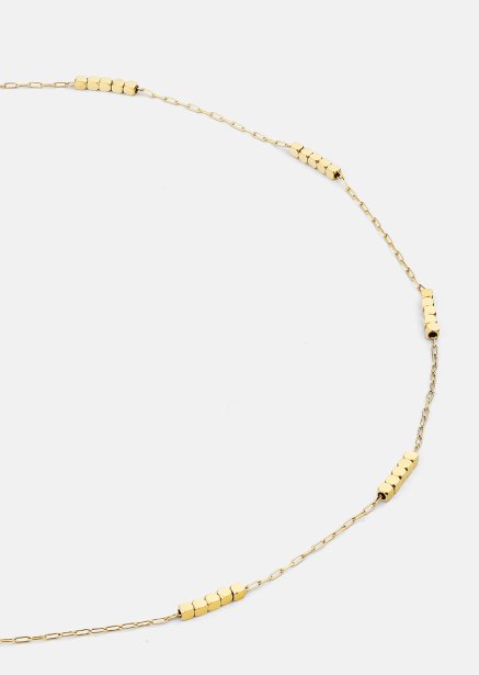 Ketting Guldglimt - 18k Verguld