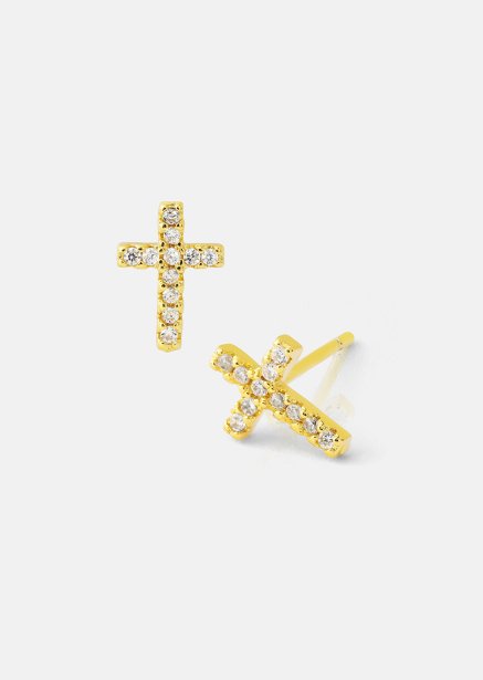 Luminare Oorbel - 18k Verguld