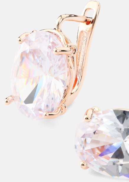 Hanger Solara Gem - Rose Verguld