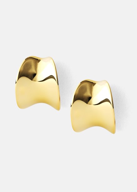 Oorbellen Aurora – 18k Verguld