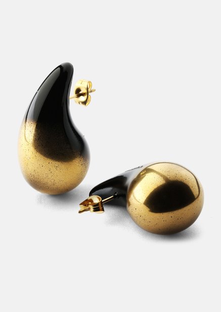 Oorbellen Verdé Glow – 18k Verguld