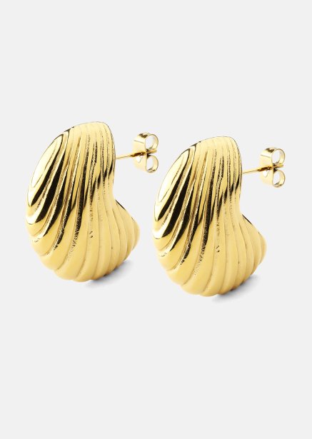 Oorbel Oceana - 18k Verguld