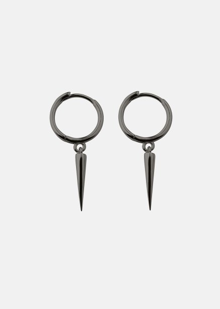 Spira Oorbel - Black