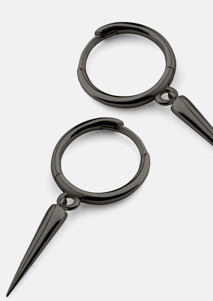 Spira Oorbel - Black
