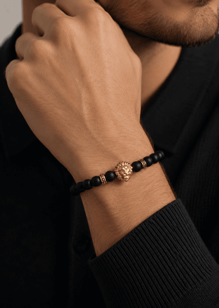 Kralenarmband Lionheart Bond
