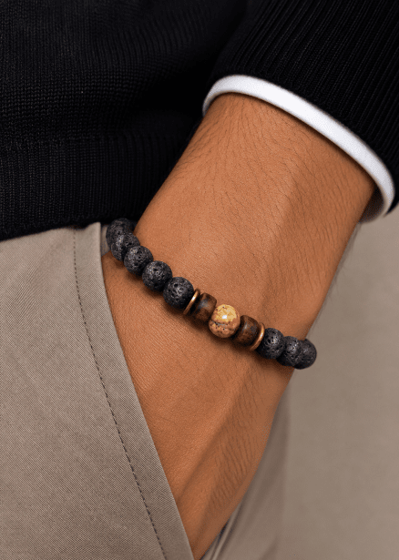 Kralenarmband Maverick Sphere