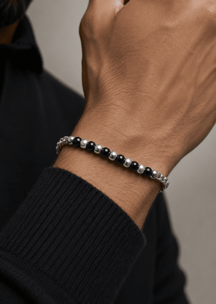 Kralenarmband Noble Axis