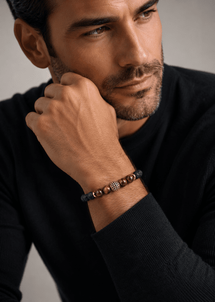 Kralenarmband Rugged Charm