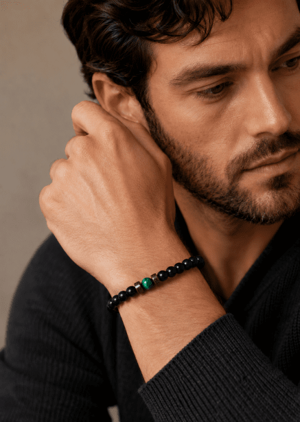 Kralenarmband Sable Nexus
